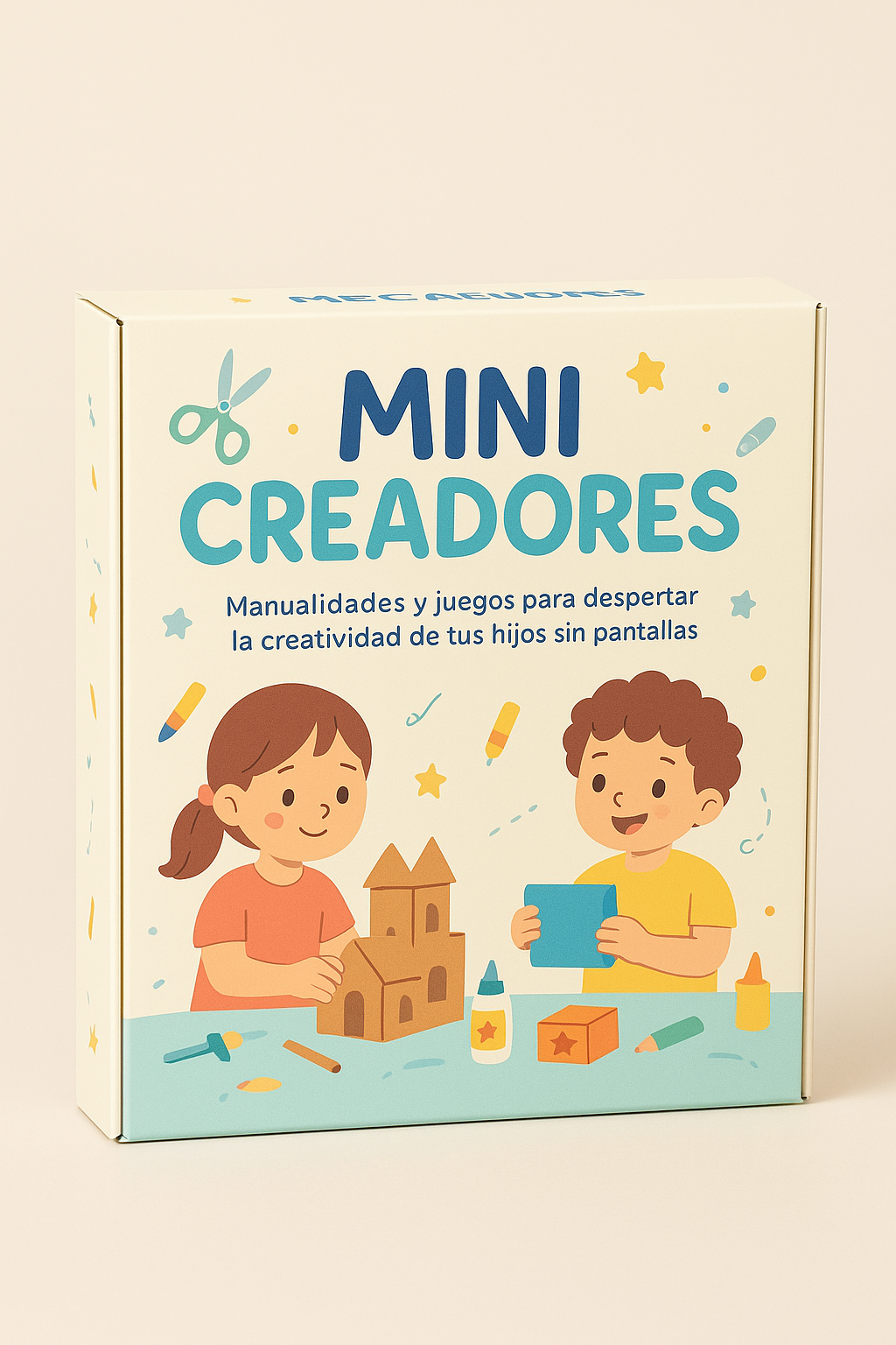 KIT MINI CREADORES